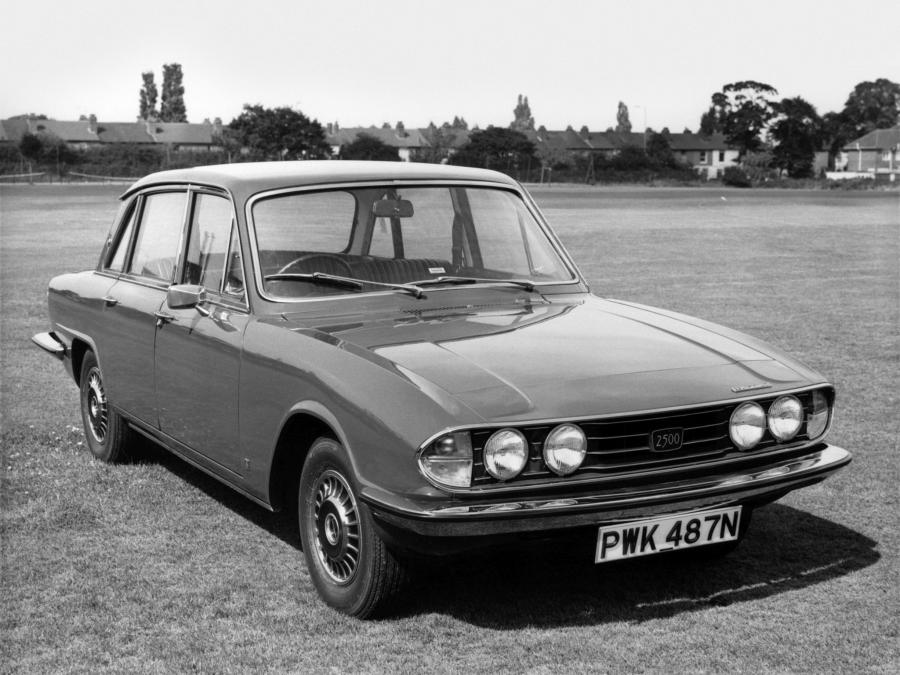 Triumph 2500 TC '1974